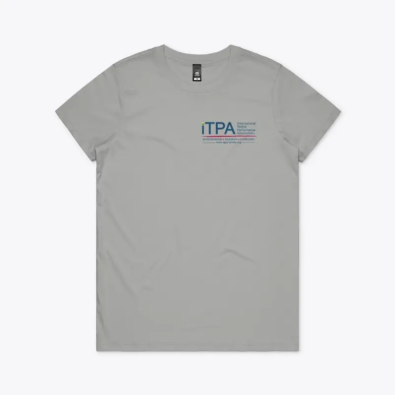 ITPA Women's Premium Tshirt ITPA Logo