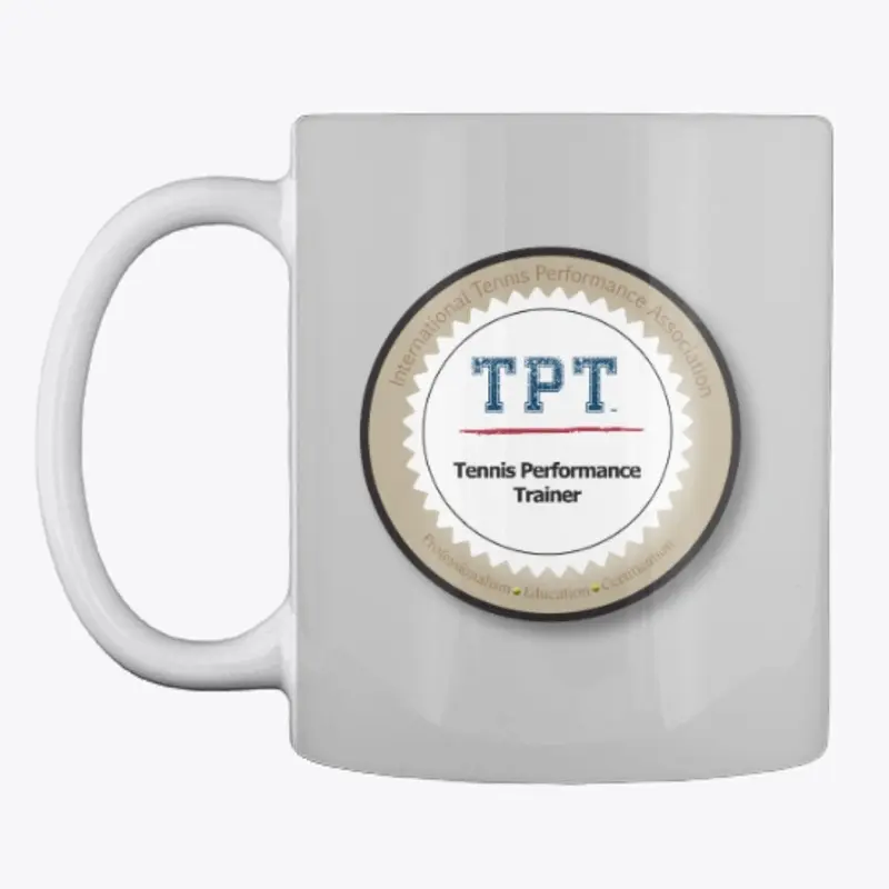 iTPA TPT Logo Mug