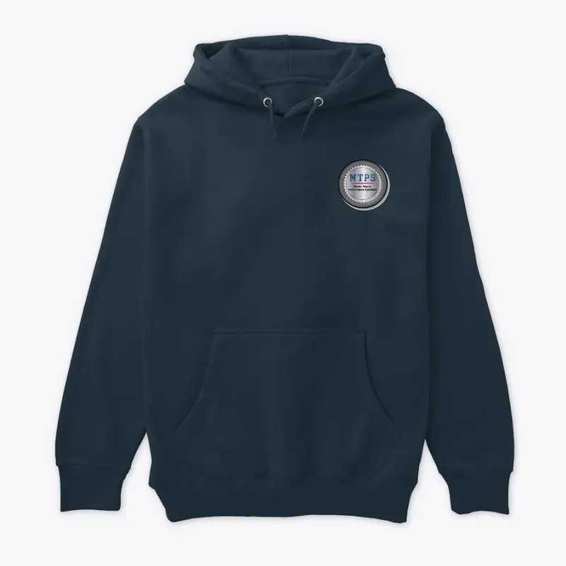 Men's MTPS Logo Premium Pullover Hoodie