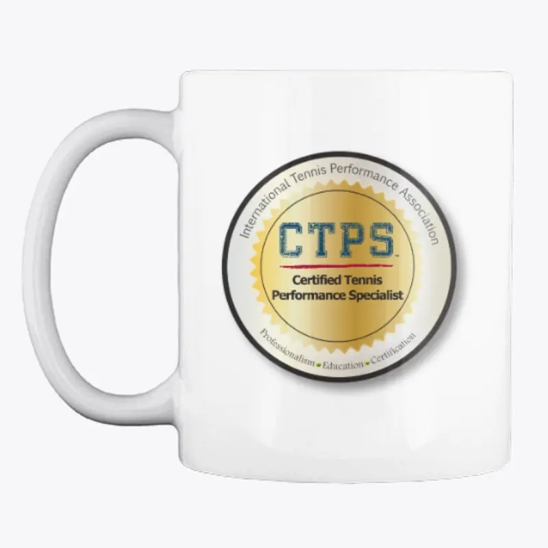 iTPA CTPS Logo Mug