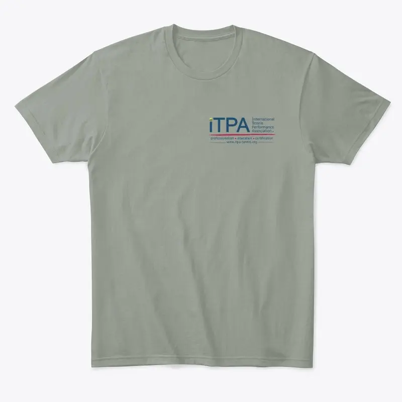 iTPA Men's Comfort T Shirt