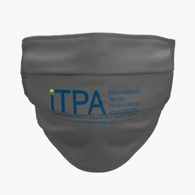 iTPA Logo Cloth Face Mask