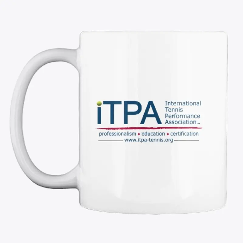 iTPA Logoed Mug