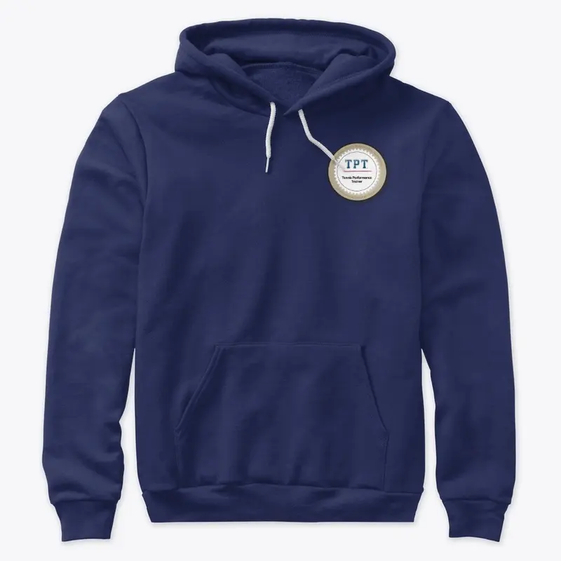 Men's TPT Logo Premium Pullover Hoodie