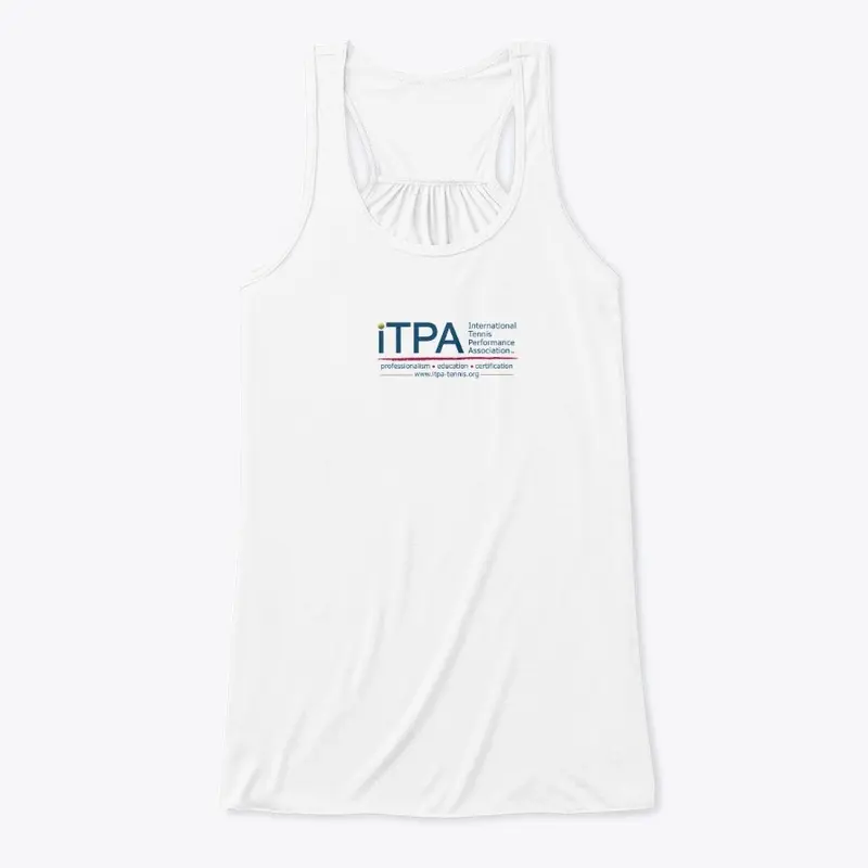 ITPA Women's Flowy Tank Top