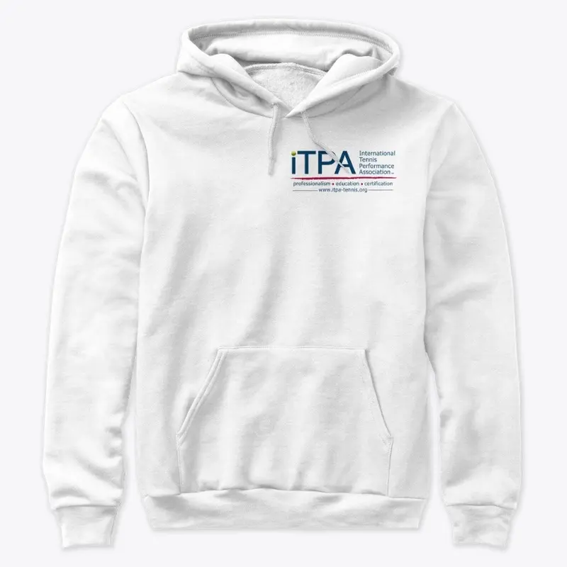 Men's iTPA Logo Premium Pullover Hoodie 