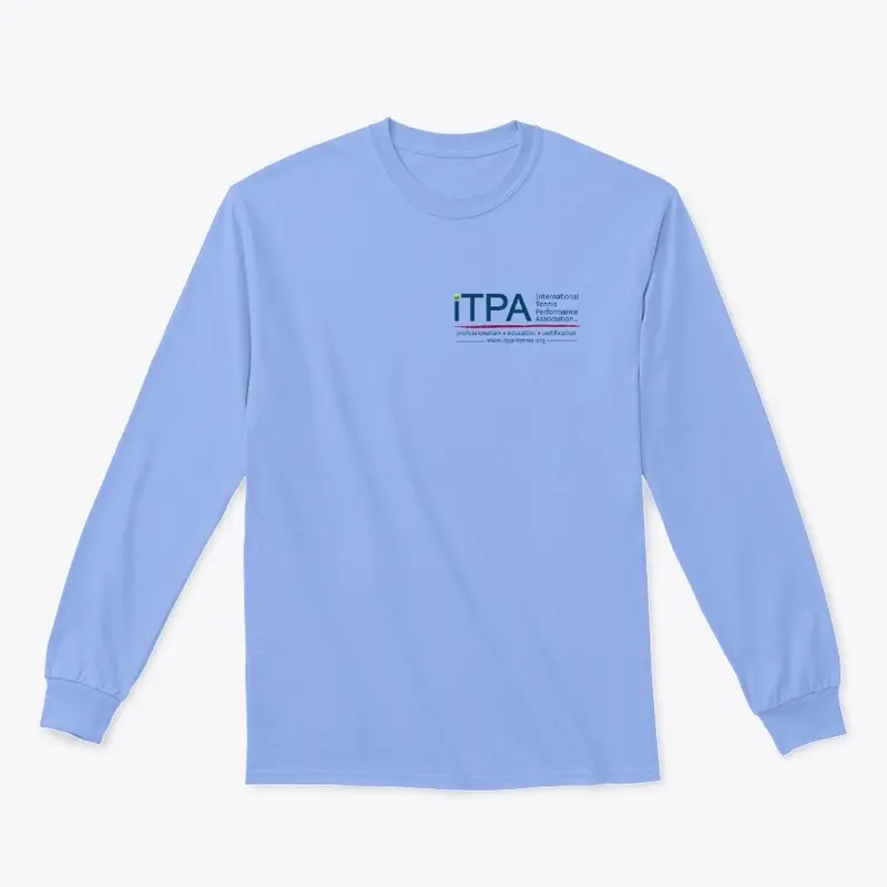 iTPA Unisex Classic Long Sleeve T Shirt 