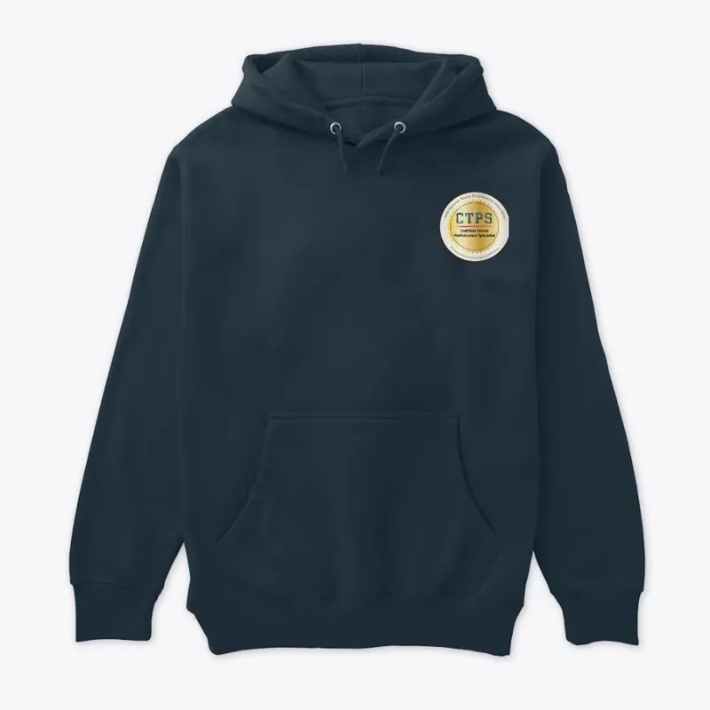 Men's CTPS Logo Premium Pullover Hoodie