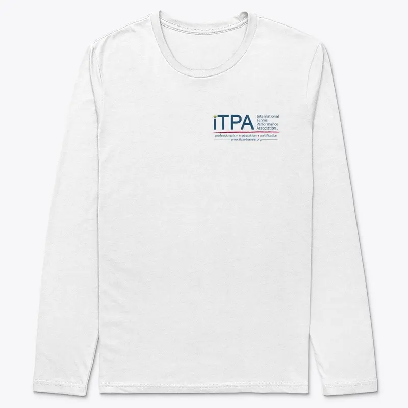 iTPA Unisex Premium Long Sleeve Shirt